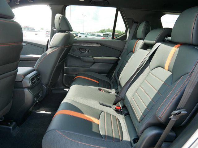 new 2026 Honda Passport car, priced at $52,155