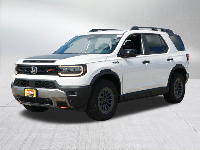 new 2026 Honda Passport car, priced at $52,155