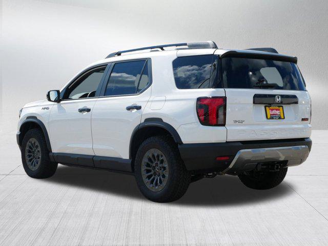 new 2026 Honda Passport car, priced at $52,155