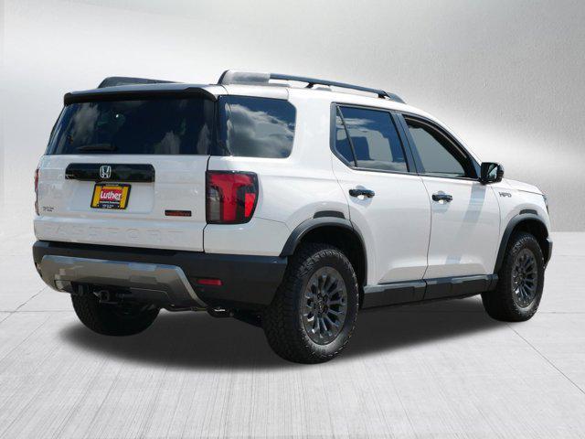 new 2026 Honda Passport car, priced at $52,155
