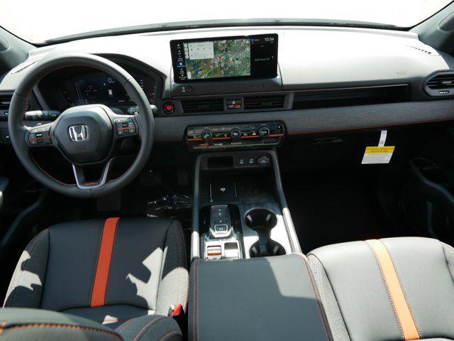 new 2026 Honda Passport car, priced at $52,155