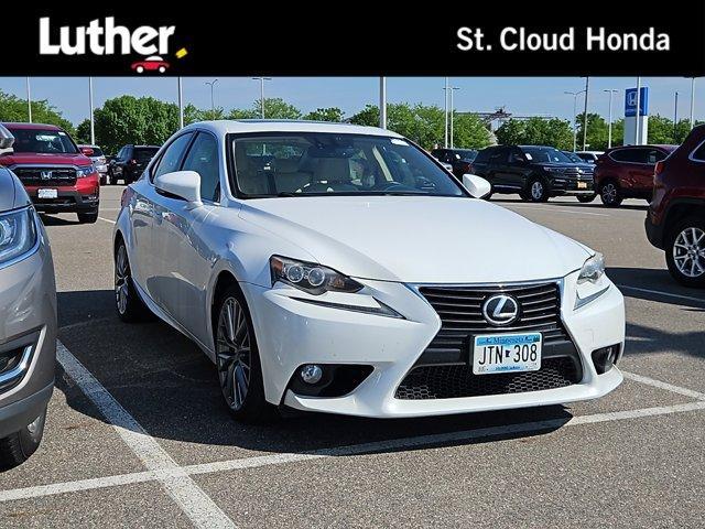 used 2014 Lexus IS 250 car, priced at $19,997