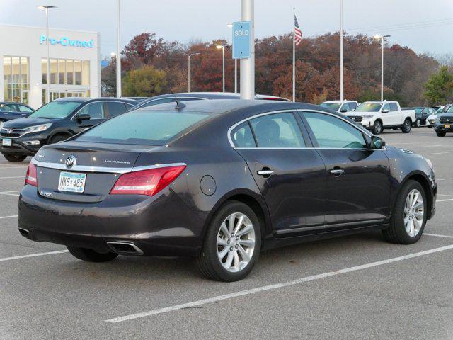 used 2014 Buick LaCrosse car, priced at $16,247