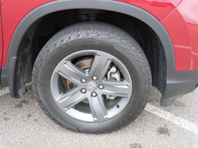 used 2022 Honda Ridgeline car, priced at $33,997