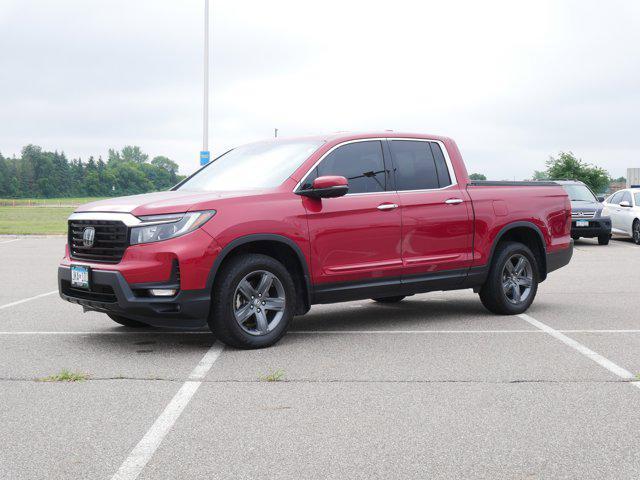 used 2022 Honda Ridgeline car, priced at $33,997