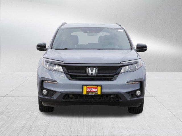 used 2022 Honda Pilot car, priced at $30,997