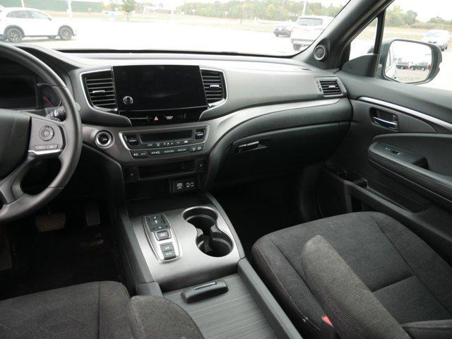 used 2022 Honda Pilot car, priced at $30,997