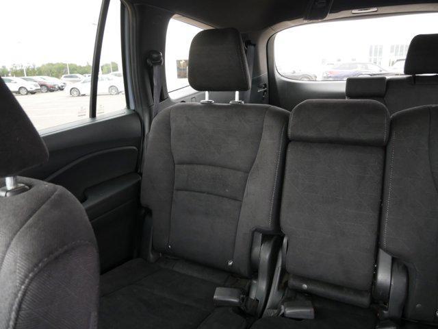 used 2022 Honda Pilot car, priced at $30,997