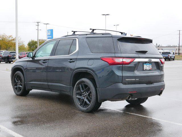 used 2020 Chevrolet Traverse car, priced at $22,997