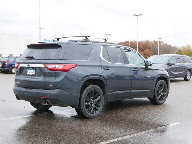 used 2020 Chevrolet Traverse car, priced at $22,997