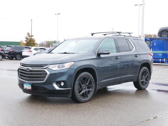 used 2020 Chevrolet Traverse car, priced at $22,997