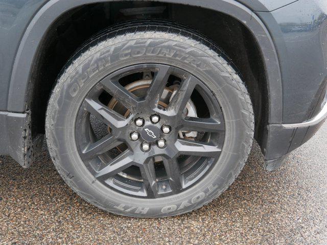 used 2020 Chevrolet Traverse car, priced at $22,997