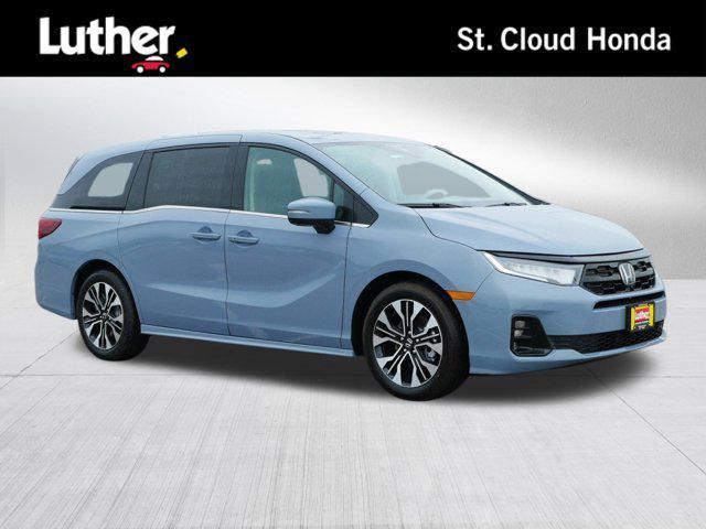 new 2025 Honda Odyssey car, priced at $53,085
