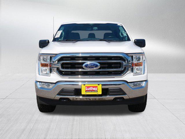 used 2022 Ford F-150 car, priced at $38,247