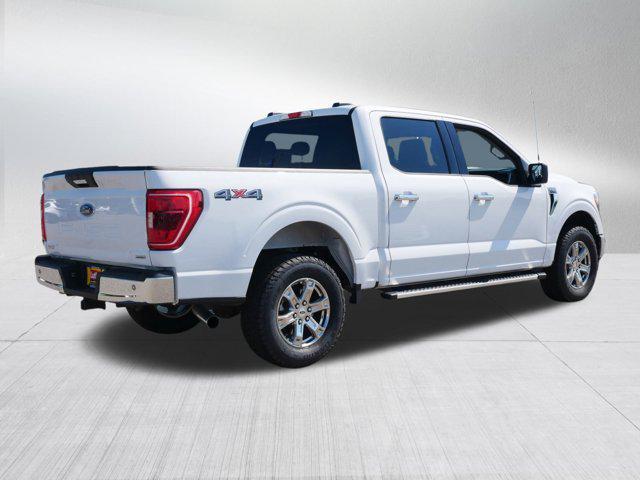 used 2022 Ford F-150 car, priced at $38,247