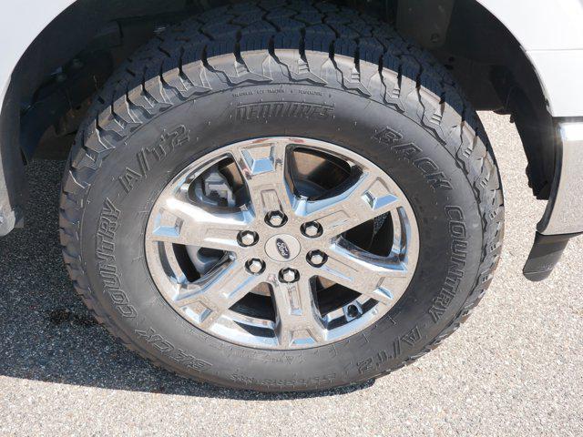 used 2022 Ford F-150 car, priced at $38,247