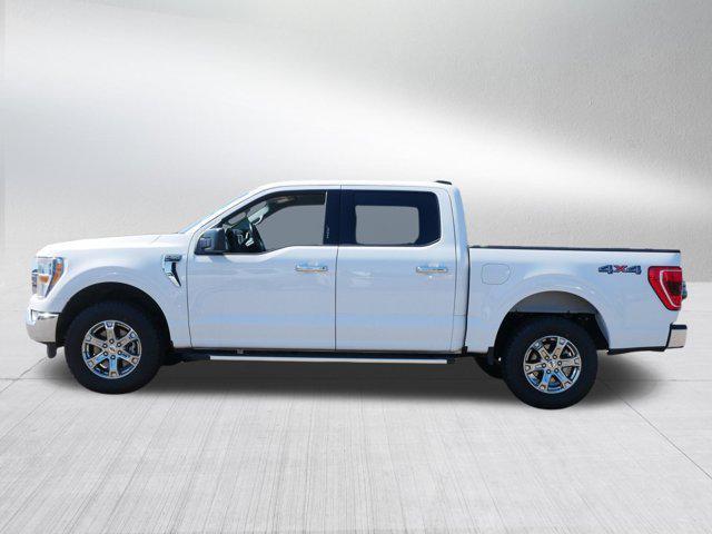 used 2022 Ford F-150 car, priced at $38,247