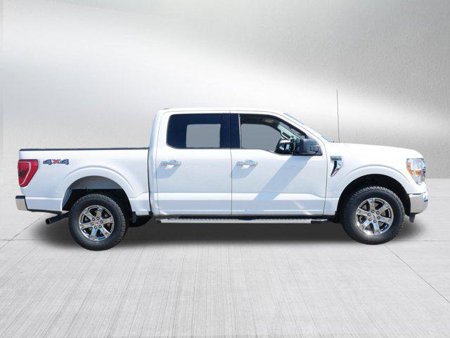 used 2022 Ford F-150 car, priced at $38,247