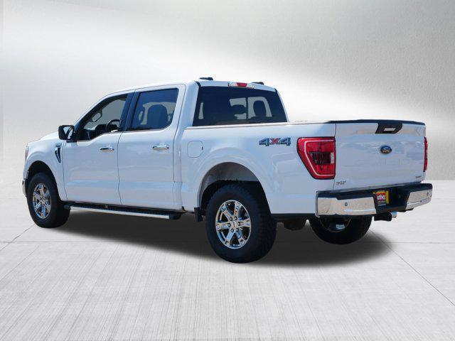 used 2022 Ford F-150 car, priced at $38,247