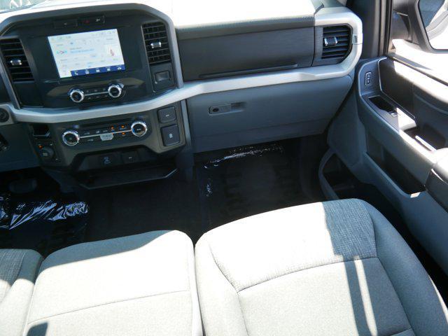 used 2022 Ford F-150 car, priced at $38,247