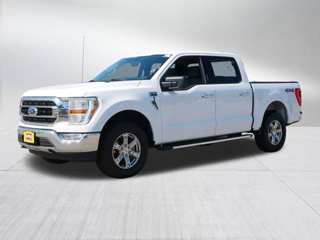 used 2022 Ford F-150 car, priced at $38,247