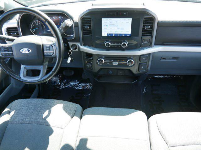 used 2022 Ford F-150 car, priced at $38,247