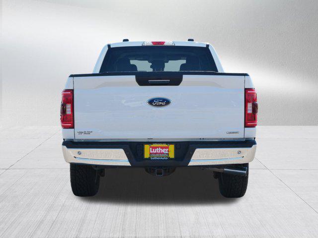 used 2022 Ford F-150 car, priced at $38,247