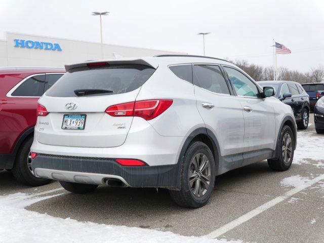 used 2013 Hyundai Santa Fe car, priced at $8,497