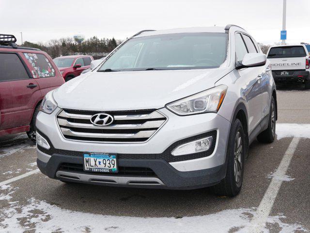 used 2013 Hyundai Santa Fe car, priced at $8,497