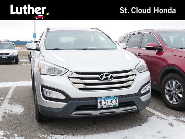 used 2013 Hyundai Santa Fe car, priced at $8,497