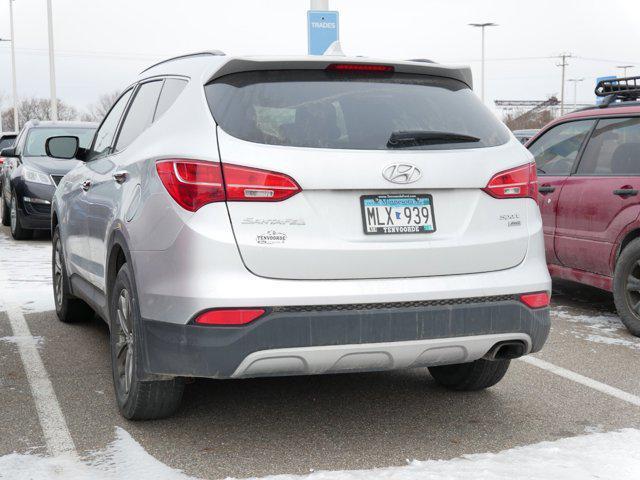 used 2013 Hyundai Santa Fe car, priced at $8,497