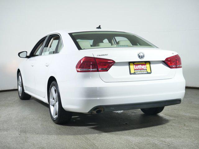 used 2012 Volkswagen Passat car, priced at $6,998