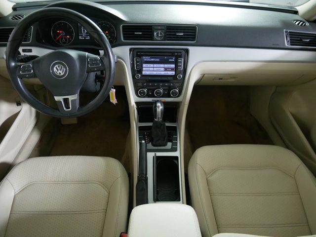 used 2012 Volkswagen Passat car, priced at $6,998