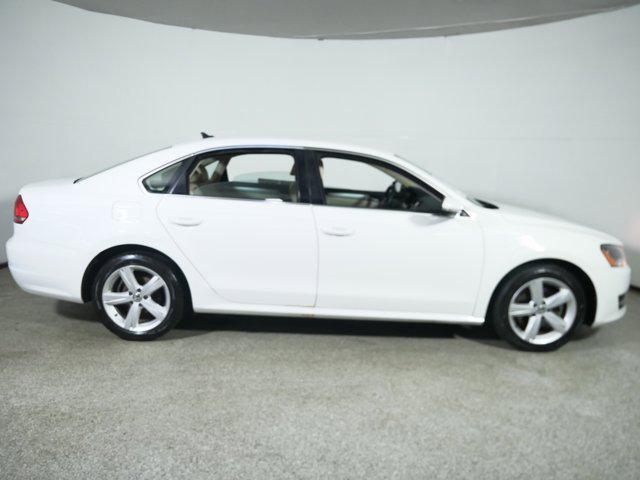 used 2012 Volkswagen Passat car, priced at $6,998