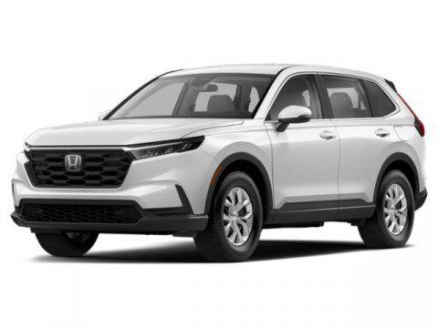 new 2026 Honda CR-V car, priced at $34,325