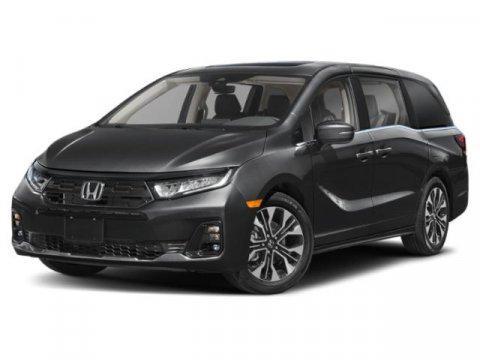 new 2026 Honda Odyssey car, priced at $53,785