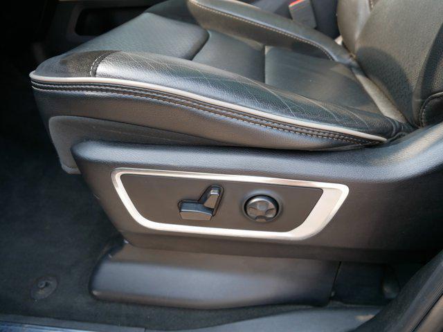 used 2019 Ram 1500 car, priced at $27,247
