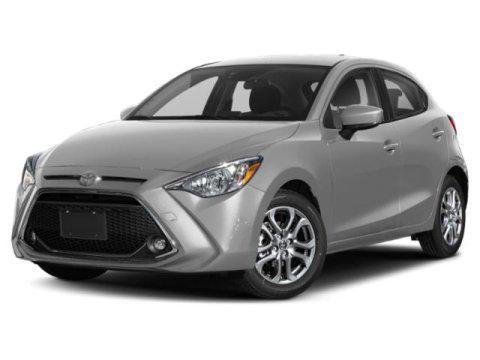 used 2020 Toyota Yaris Sedan car, priced at $15,497