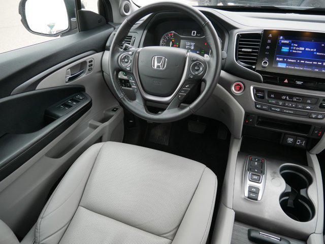 used 2023 Honda Ridgeline car, priced at $30,497