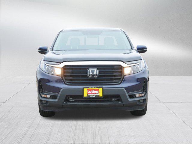 used 2023 Honda Ridgeline car, priced at $30,497