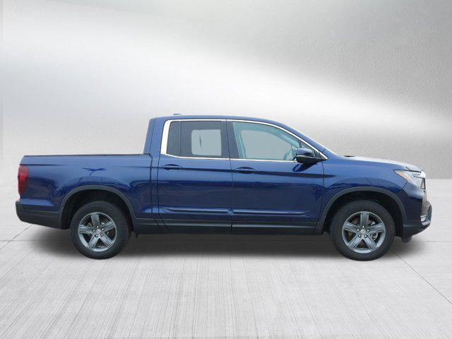 used 2023 Honda Ridgeline car, priced at $30,497