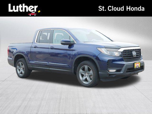 used 2023 Honda Ridgeline car, priced at $33,247