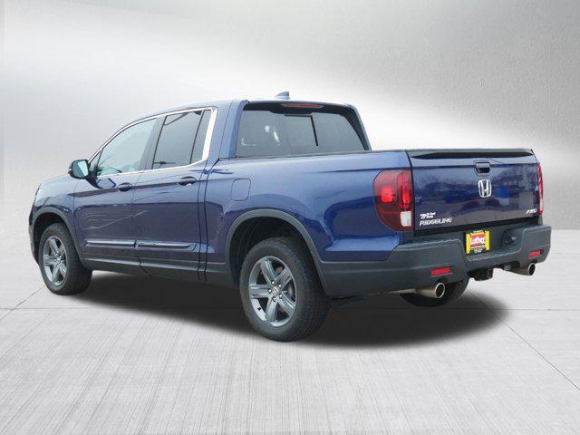 used 2023 Honda Ridgeline car, priced at $30,497