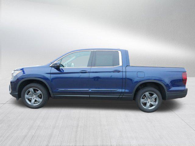 used 2023 Honda Ridgeline car, priced at $30,497