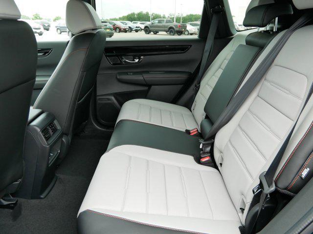 new 2026 Honda CR-V Hybrid car, priced at $44,155