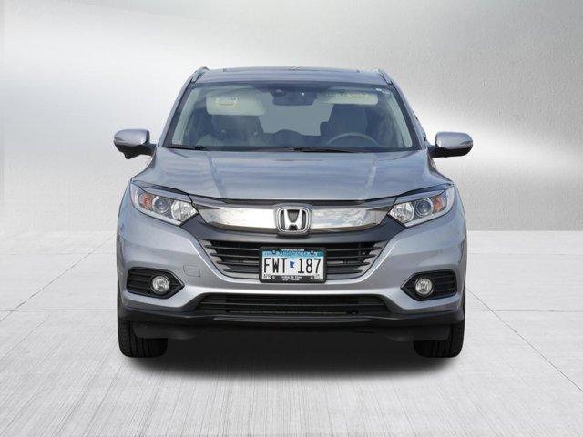 used 2021 Honda HR-V car, priced at $20,497
