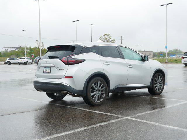 used 2021 Nissan Murano car, priced at $19,497