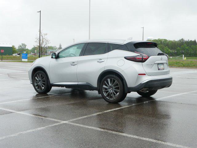 used 2021 Nissan Murano car, priced at $19,497