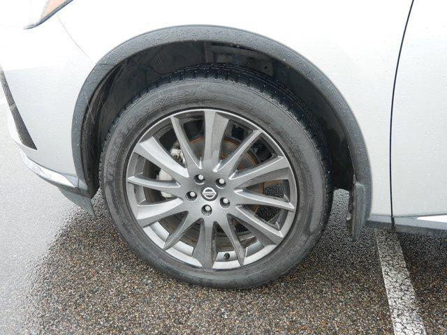 used 2021 Nissan Murano car, priced at $19,497