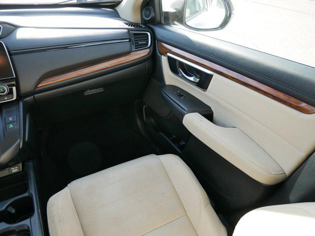 used 2022 Honda CR-V car, priced at $24,997